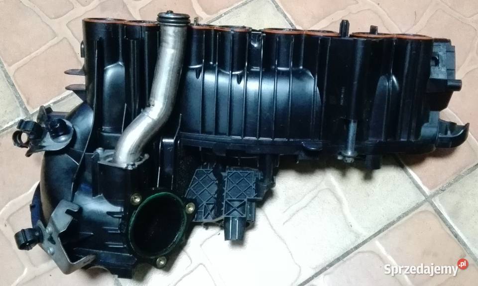 BMW E87 E90 20D KOLEKTOR SSĄCY 7798885 kolektory ssące świętokrzyskie Kiełczyna sprzedam