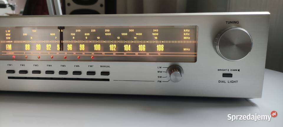 Tuner ITT HiFi 8061 Kutno