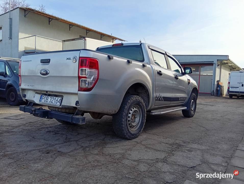 Ford Ranger XL 4x4 2014 22 Diesel sprzedam
