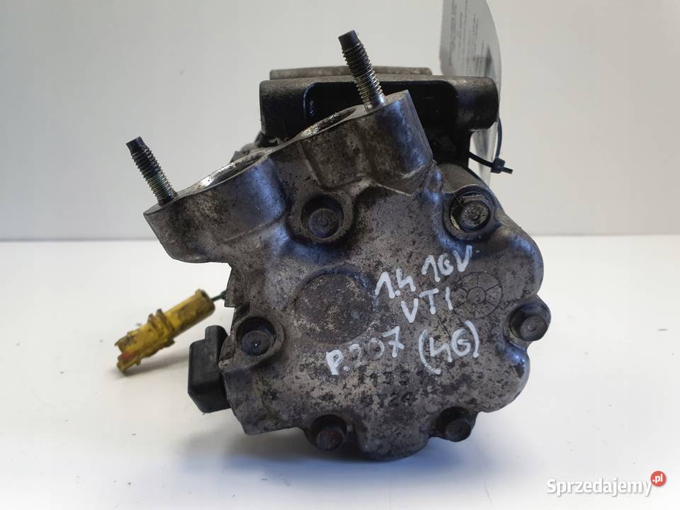 SPRĘŻARKA KLIMATYZACJI Peugeot 207 14 16V VTi sprzedam