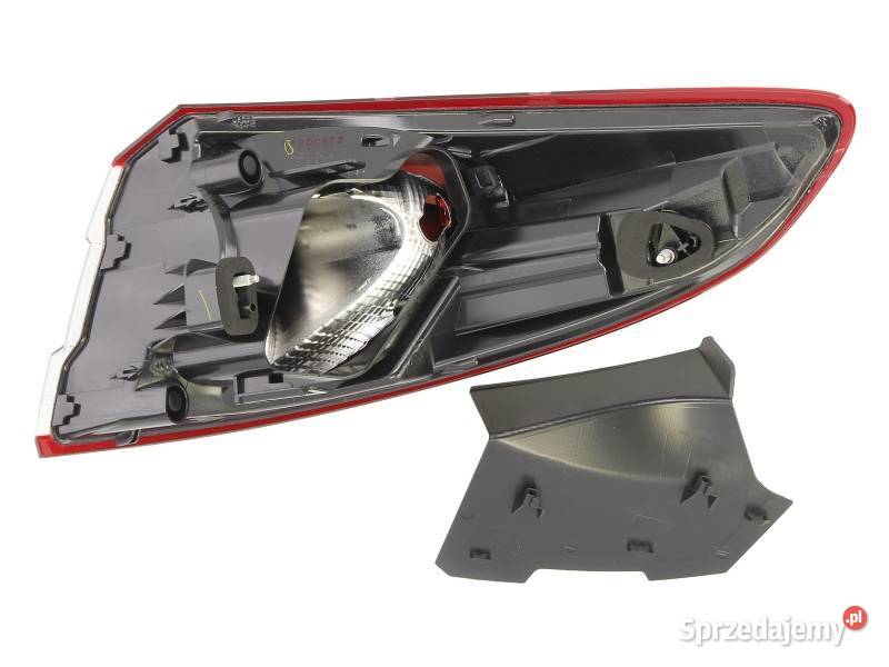 Lampa tył Lewa Renault Megane III kombi mazowieckie Solec nad Wisłą