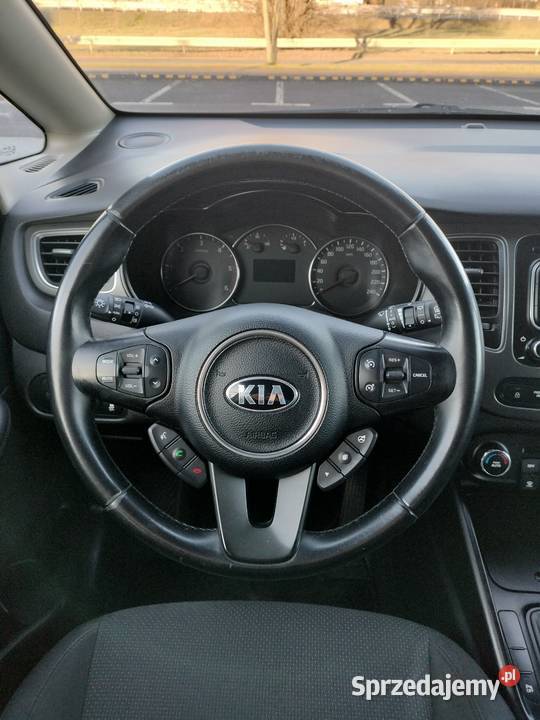Kia Carens 7 osób zadbany 149500km Kia