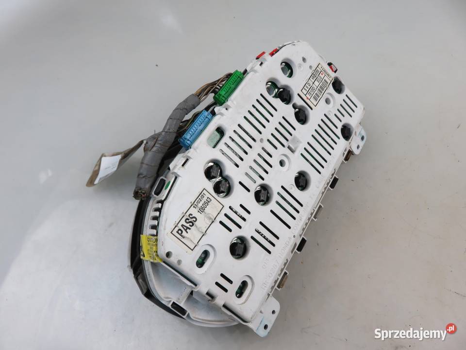 LICZNIK HONDA CIVIC VII 14 78100S310 osobowe Liczniki i zegary