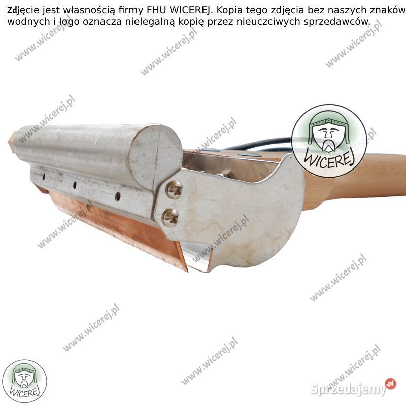 Elektryczny nóż Maszynka do odsklepiania Pszczelarstwo sprzedam