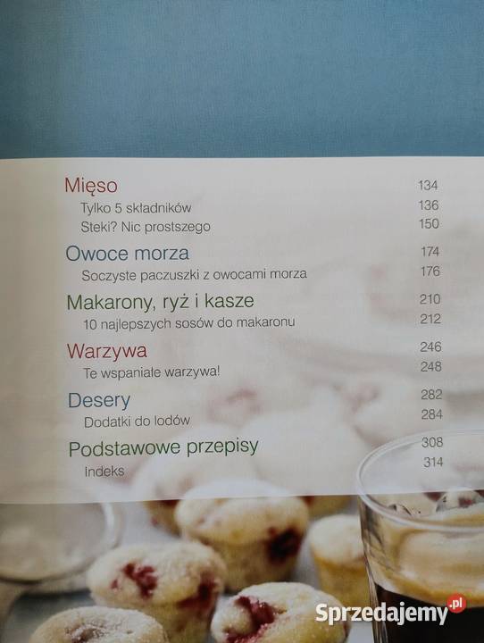 Gotujemy z 5 składników Praca zbiorowa twarda Kultura i Rozrywka Poznań