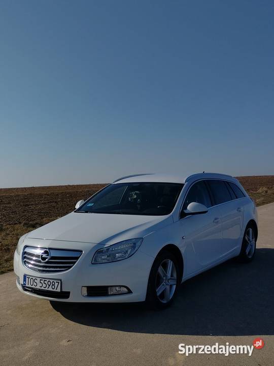 Sprzedam Opel Insignia 20cdti 130 świętokrzyskie