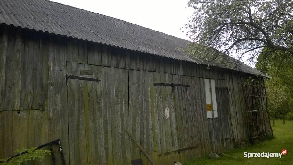stodołę 1958rwojłódzkie Magazynowanie Świerki
