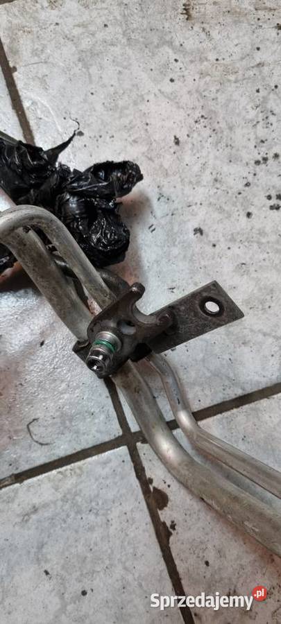 Peugeot 206 przewody klimatyzacja przewody Zabrze