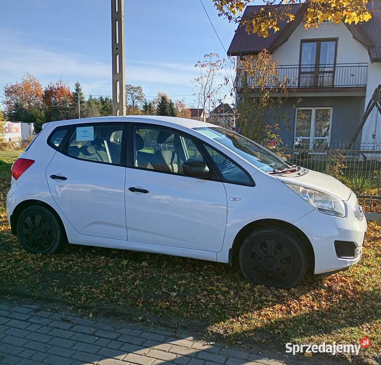 Kia Venga 14 LPG Szczucin