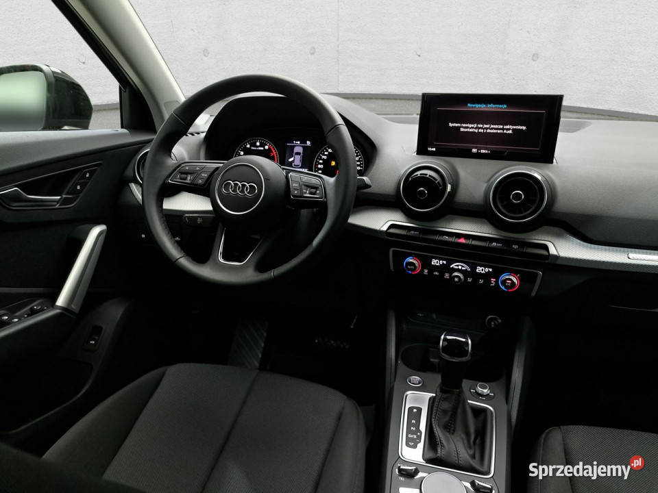 Audi Q2 automatyczna Komorniki