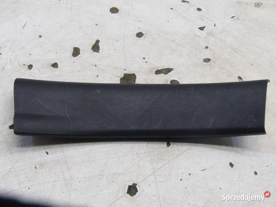 OSŁONA PROGU PRAWY TYŁ PRAWA TYLNA NISSAN MICRA osobowe