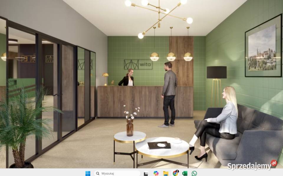 Wita Stwosza Jasne i Dwustronne M2 15 mkw taras 3 piętra i więcej Sprzedaż Kraków