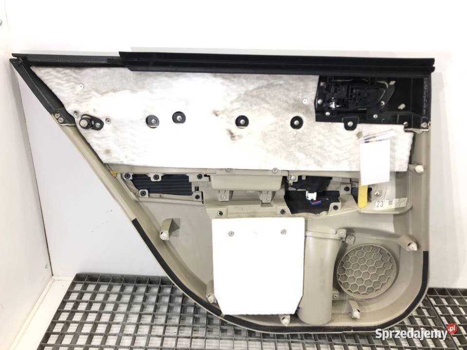 BOCZEK DRZWI TYŁ PRAWY TAPICERKA SUBARU LEGACY V