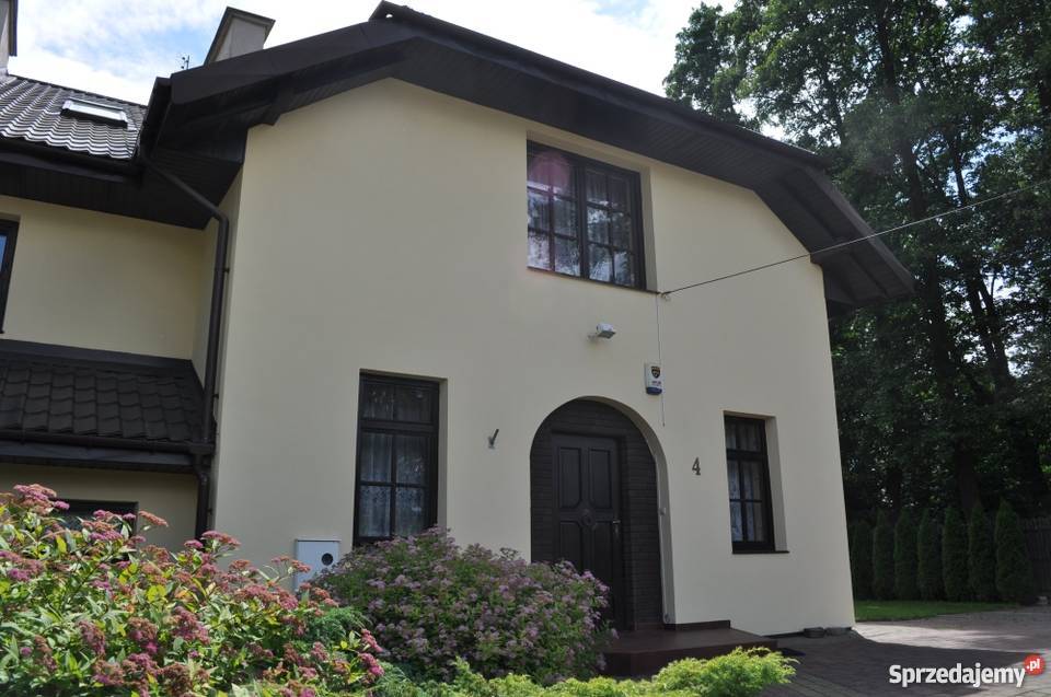 SPRZEDAM DOM W BRWINOWIE Brwinów sprzedam