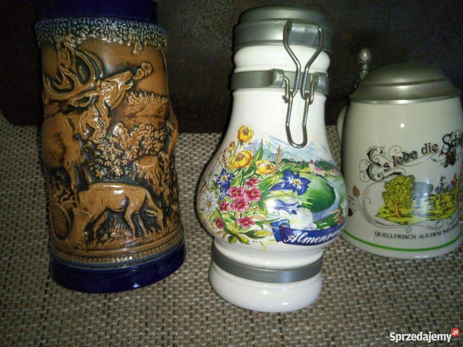 Stare Kufle Niemieckie