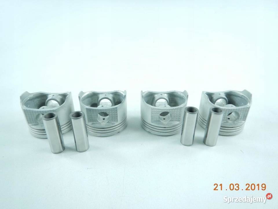 TŁOKI SWORZNIE HYUNDAI COUPE ELANTRA