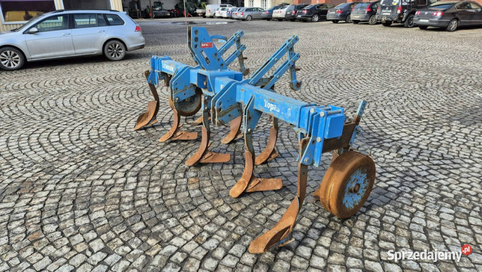 agregaty inny Agregat uprawowy Lemken Topas 1140 Głogówek