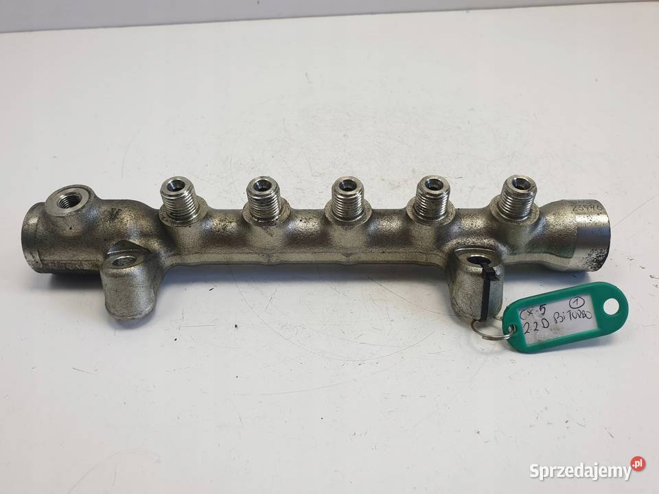 Mazda CX5 22 D BiTurbo LISTWA WTRYSKOWA Chełm