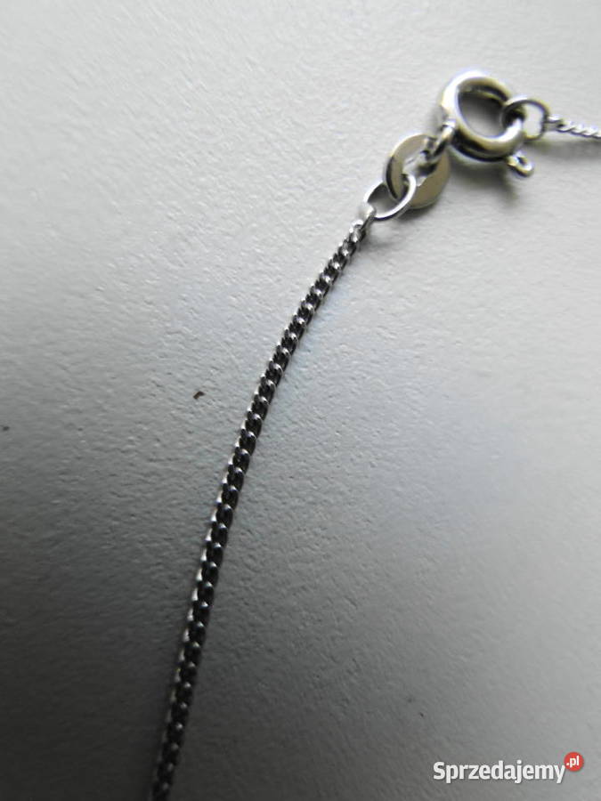 Stare srebro zestaw 2 zawieszki łańcuszek Zestawy biżuterii