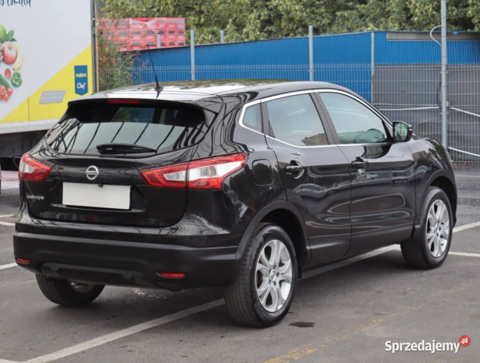 Nissan Qashqai 12 DIGT