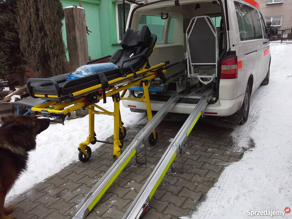 ZDROWIMED TRANSPORT MEDYCZNY CAŁODOBOWY sprzedam