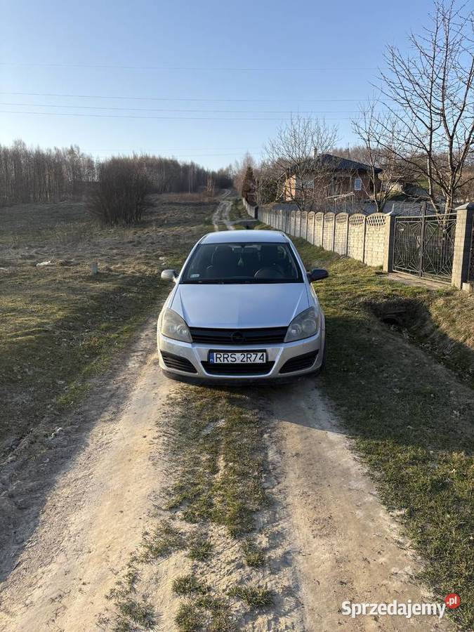 Opel Astra H Salon PolskaDokumentacja 17CDTI Ropczyce