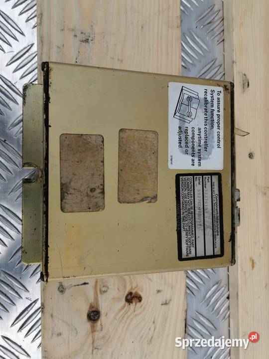 Moduł 344596A2 Case MX Magnum wielkopolskie Wilkowo
