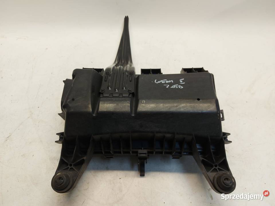 Ford Transit Custom II 2024 obudowa filtr