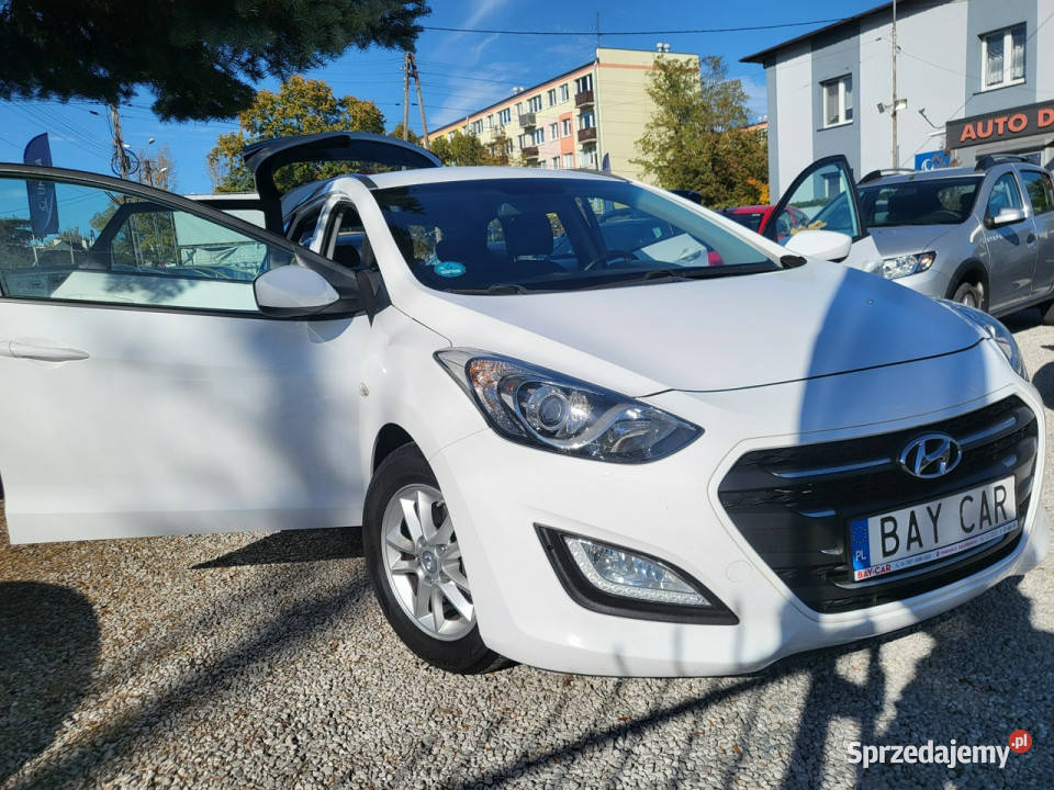 Hyundai i30 16 CRDI 110 Serwis ASO TUV Do Końca i30 sprzedam