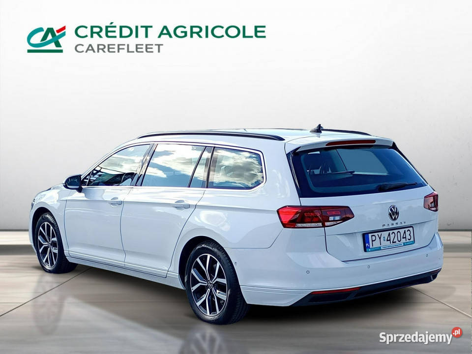 Volkswagen Passat Variant 20 TDI Evo Business Poznań sprzedam