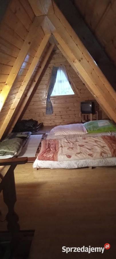 sprzedam domek letniskowy Jankowice gmŁadzice Janikowice