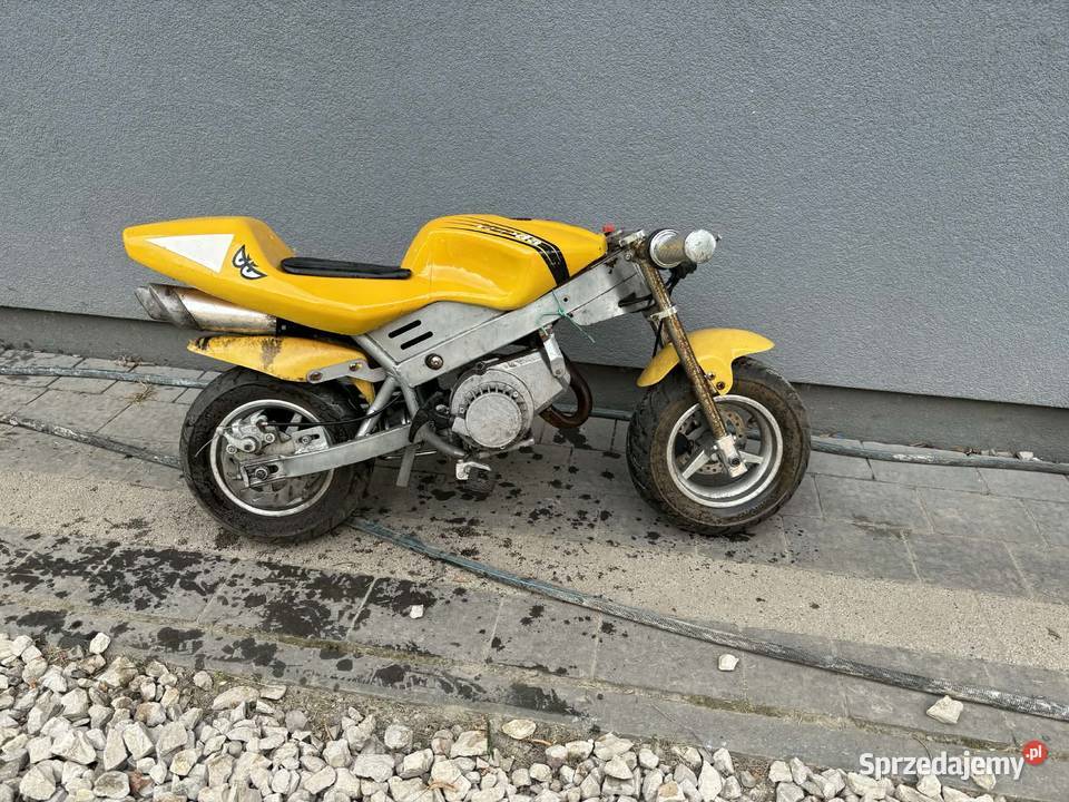 Sprzedam Mini ścigacza Hrubieszów