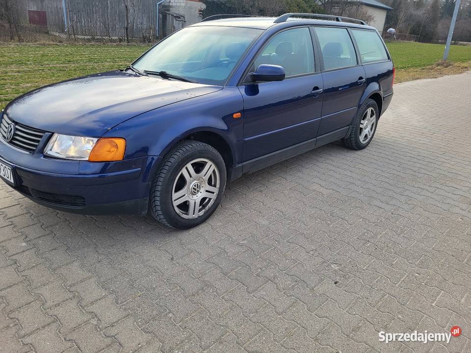 Volkswagen Passat B5 lubelskie Biała Podlaska