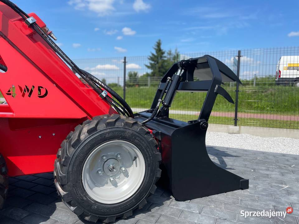 Mini Ładowarka NEX N40 Silnik Honda Nowa mazowieckie Halinów sprzedam