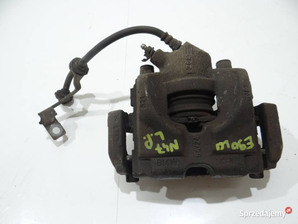 ZACISK HAMULCOWY LEWY PRZÓD BMW E90 LCI N47 5424 lubelskie Strzyżewice