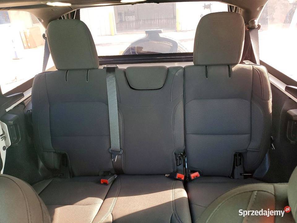 2023 JEEP WRANGLER SPORT Częstochowa