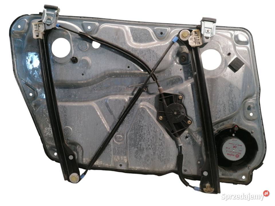 MECHANIZM PODNOŚNIK SZYBY PRAWY PRZÓD VW PASSAT osobowe