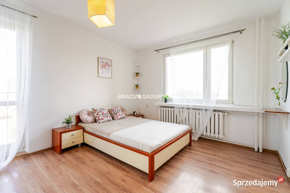 Mieszkanie Kraków os Bohaterów Września 494m2 małopolskie