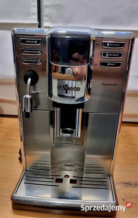 ekspres ciśnieniowy Philips Saeco Incanto Bolesławiec sprzedam