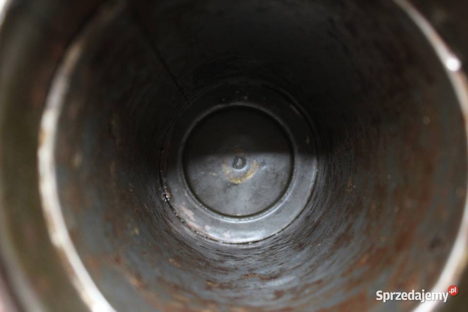 puszka masce gazowej niemiecka Piekary Śląskie sprzedam