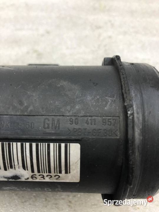 PRZEPŁYWOMIERZ POWIETRZA OPEL VECTRA B 90411957