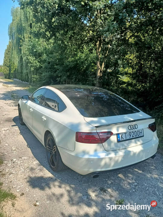 Audi A5 Sportback Audi A5 20TFSI 180 10r 8T Tarnów
