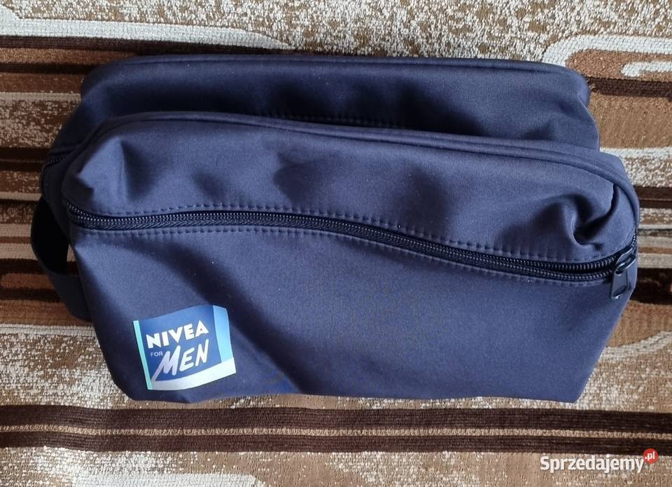 Saszetka marki Nivea śląskie