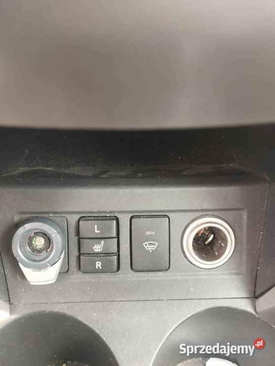 Toyota RAV4 22 Wałbrzych