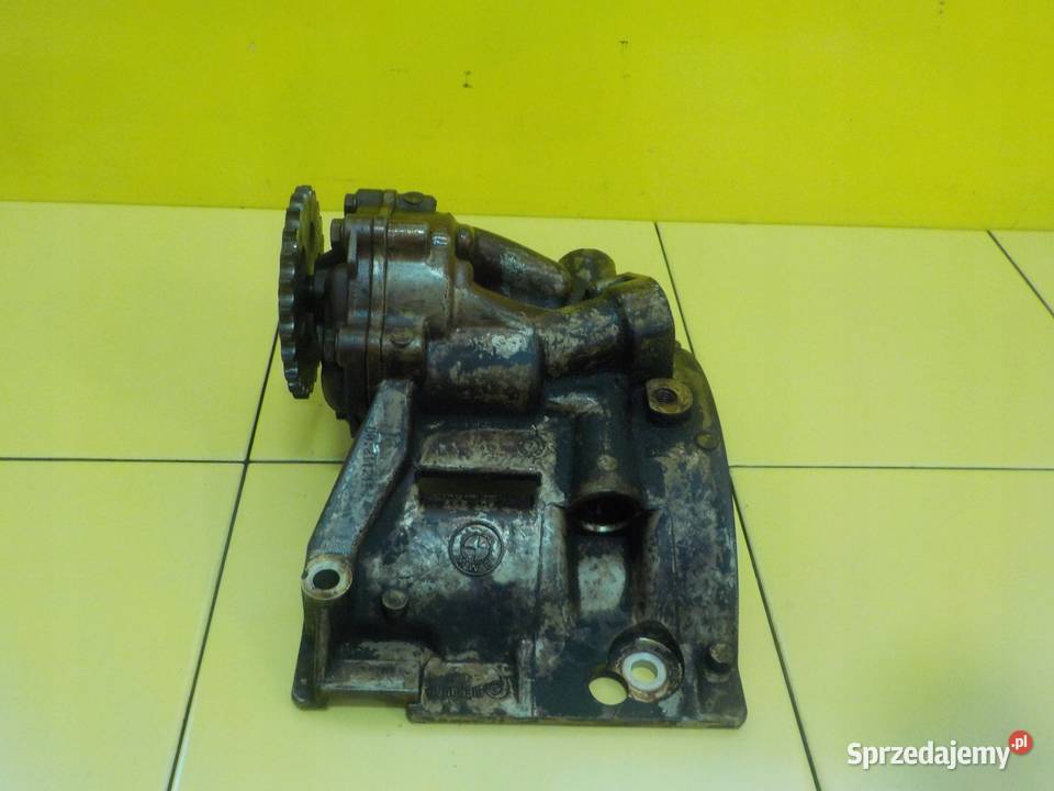 BMW X3 E83 30 B 06r 231 M54B30 306S3 pompa oleju świętokrzyskie Suków