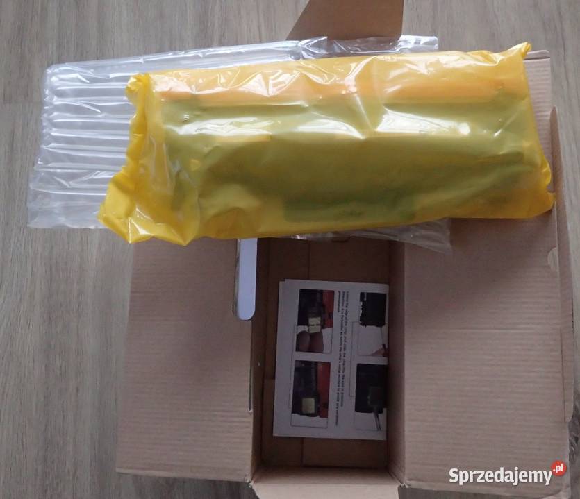 Zestaw do Brother Bęben BD2401 DR2401 Toner Tarnów sprzedam