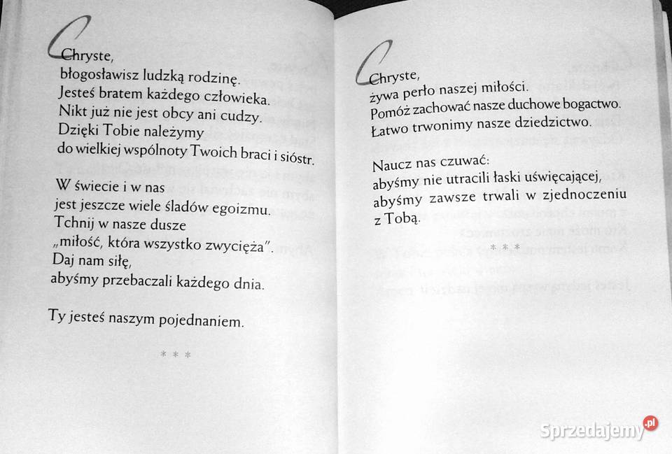 Modlitwy znad Amudarii Andrzej Madej OMI lubelskie Chełm