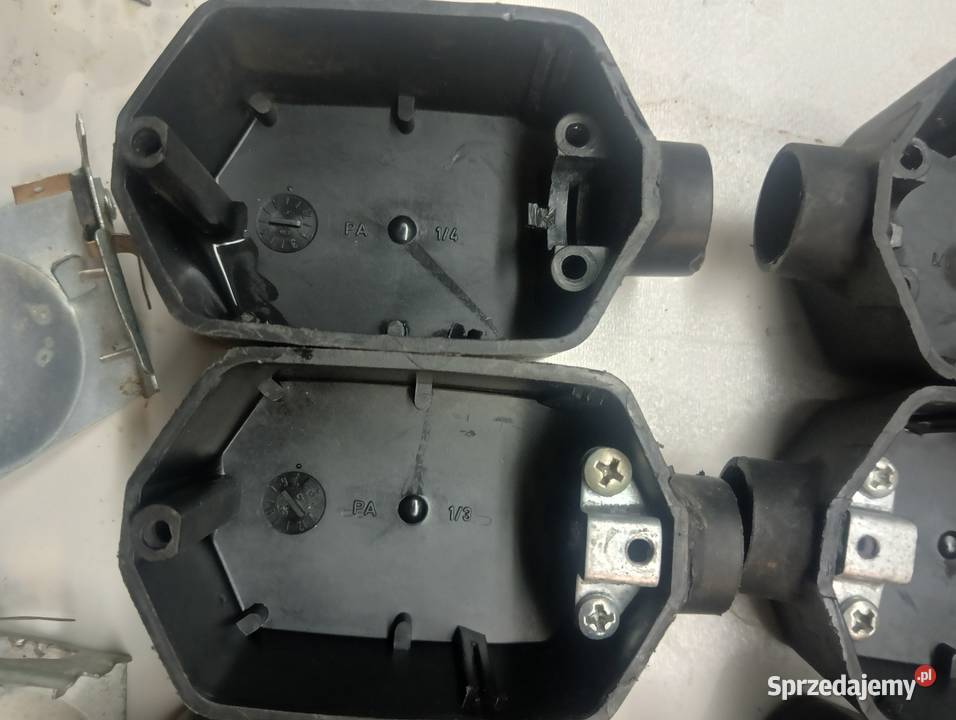 Oryginalna obudowa kierunkowskazów Simsonetz Tarnów sprzedam