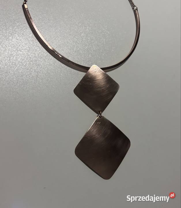 Naszyjnik minimalistyczny Naszyjniki Bydgoszcz