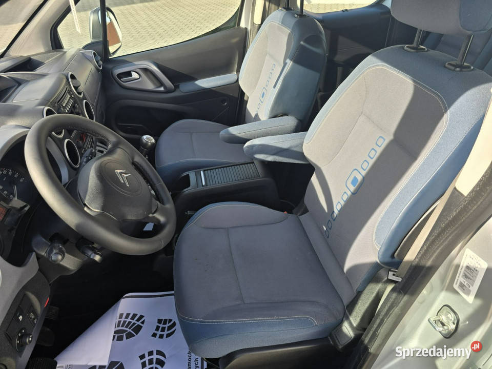 Citroen Berlingo 16hdi Multispace5 ASR (kontrola trakcji) Citroën Kutno